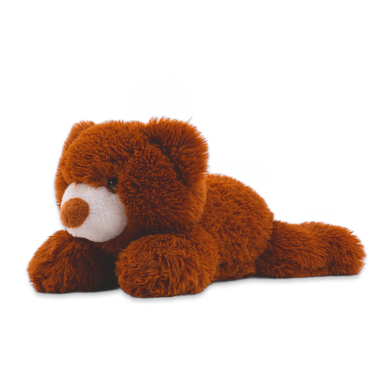 Gadxv 4.2 Lbs Polar Bear Weighted Stuffed Animal 27In, Stuffed Bear Plush For Adult, Kids, Weight Polar Bear Plush Animal Pillow